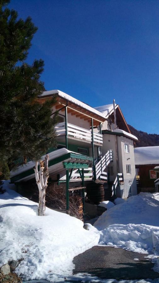 Alpen Ferienwohnung II Lappago Exterior photo