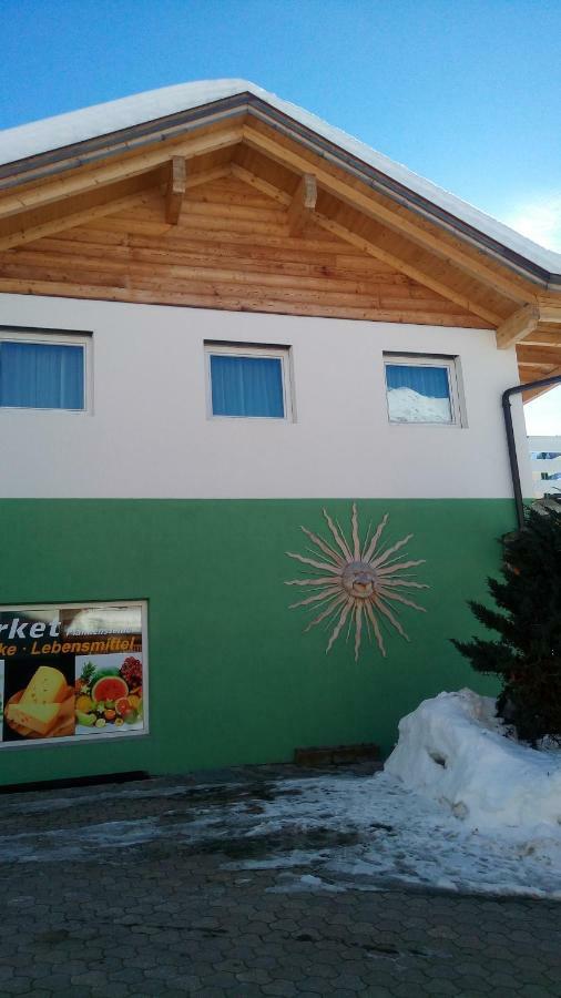 Alpen Ferienwohnung II Lappago Exterior photo