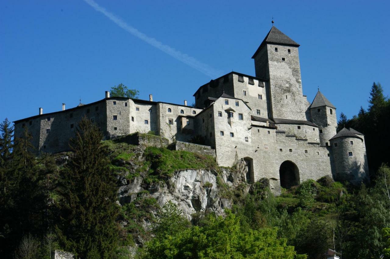 Alpen Ferienwohnung II Lappago Exterior photo